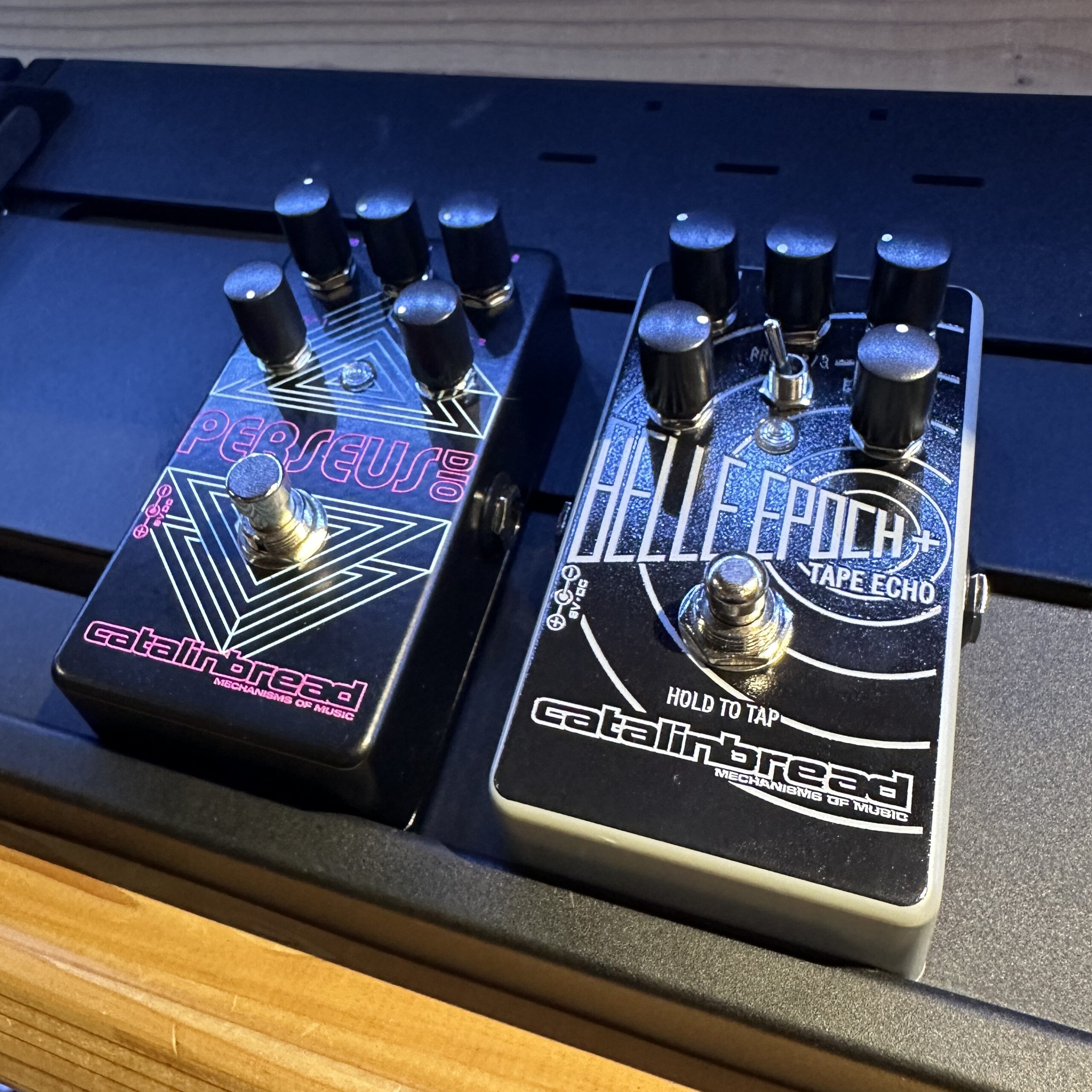 宮地楽器RPM流ペダル コーナーご紹介！ | RPM（Recording Proshop Miyaji）